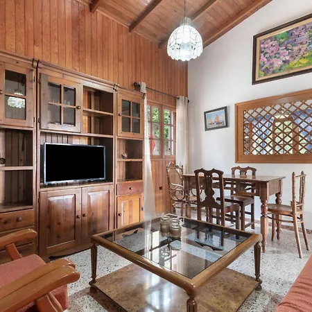 Villa Colladito Vega de San Mateo